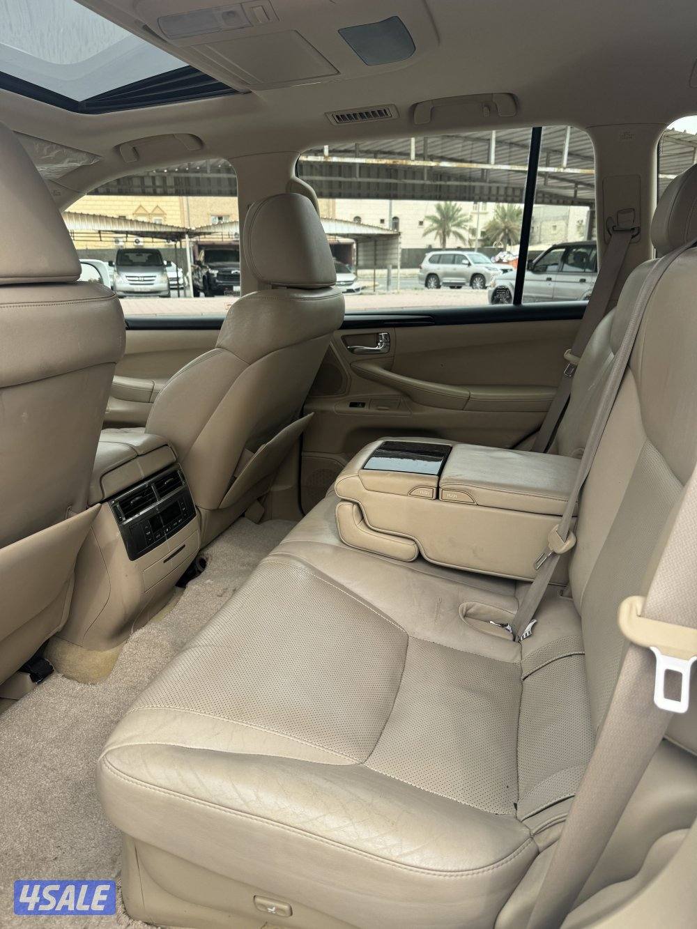 للبيع لكزس LX 5706