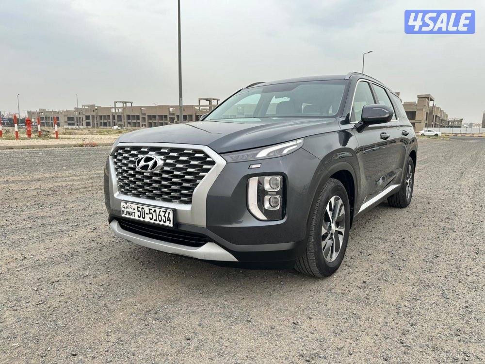 هيونداي باليسايد موديل ٢٠٢٠ كامل المواصفات بحالة المصنع0