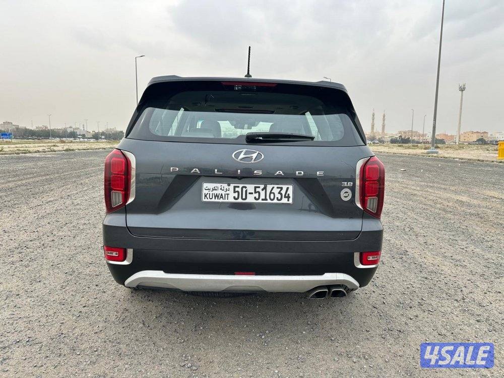 هيونداي باليسايد موديل ٢٠٢٠ كامل المواصفات بحالة المصنع1