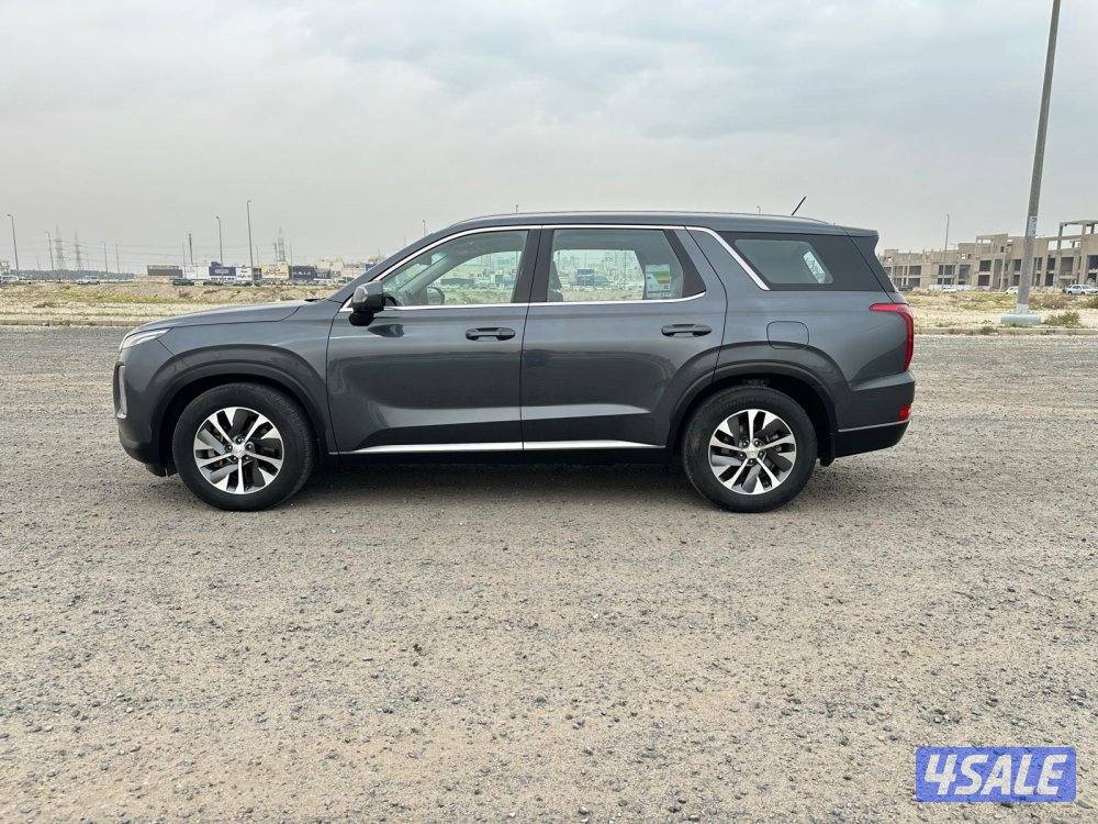 هيونداي باليسايد موديل ٢٠٢٠ كامل المواصفات بحالة المصنع4