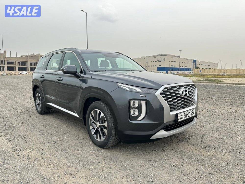 هيونداي باليسايد موديل ٢٠٢٠ كامل المواصفات بحالة المصنع5