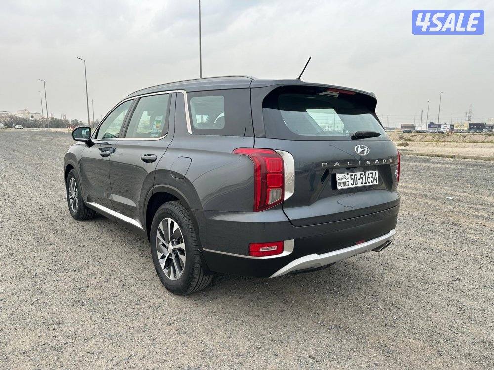 هيونداي باليسايد موديل ٢٠٢٠ كامل المواصفات بحالة المصنع6