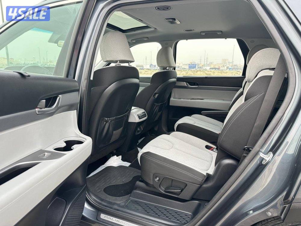 هيونداي باليسايد موديل ٢٠٢٠ كامل المواصفات بحالة المصنع8