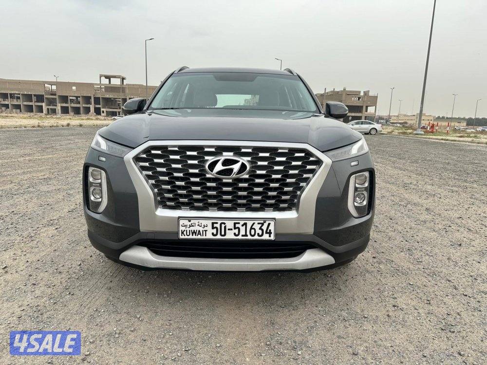 هيونداي باليسايد موديل ٢٠٢٠ كامل المواصفات بحالة المصنع7