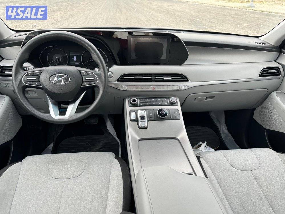 هيونداي باليسايد موديل ٢٠٢٠ كامل المواصفات بحالة المصنع9