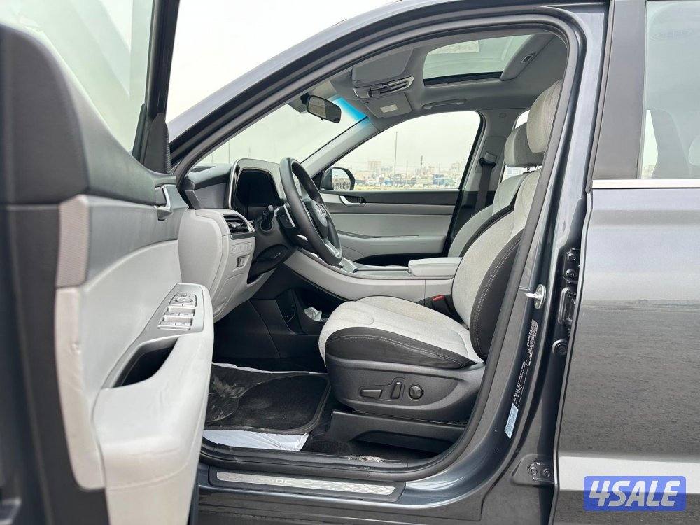 هيونداي باليسايد موديل ٢٠٢٠ كامل المواصفات بحالة المصنع10