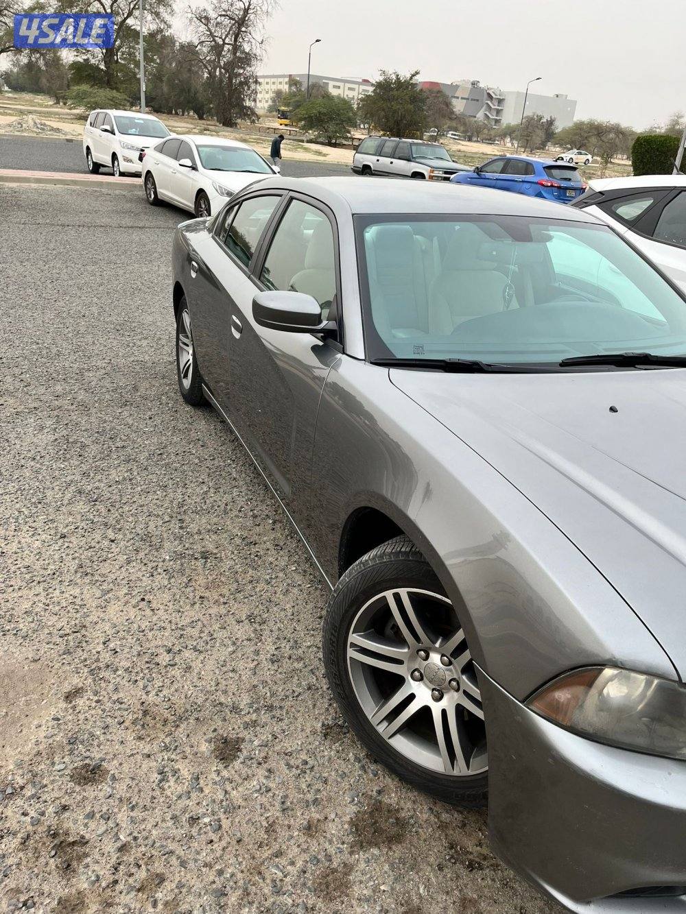 دوج تشارجر1