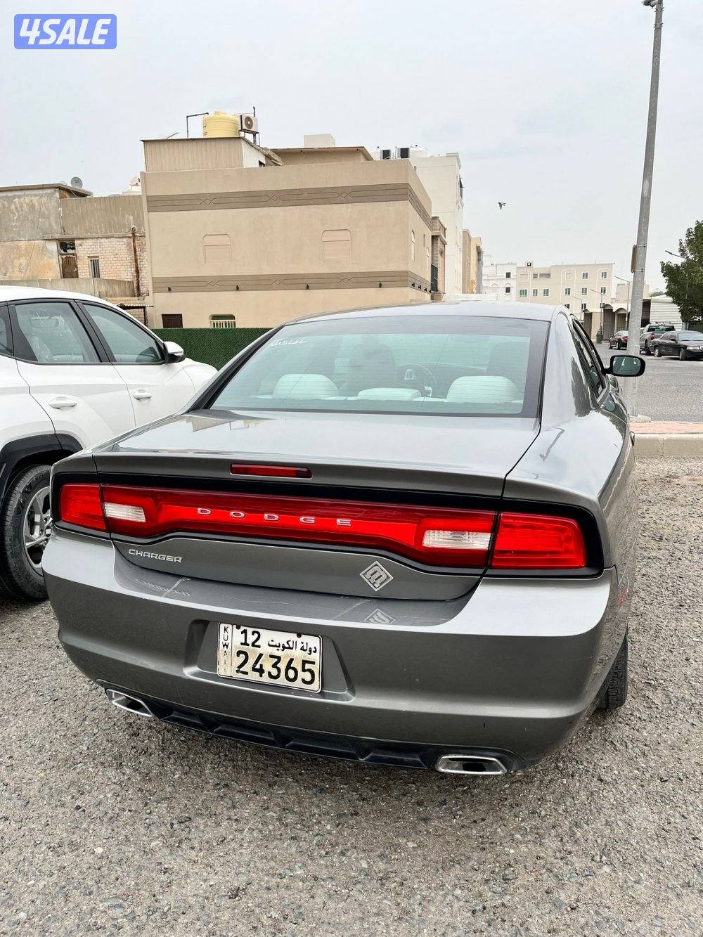 دوج تشارجر3