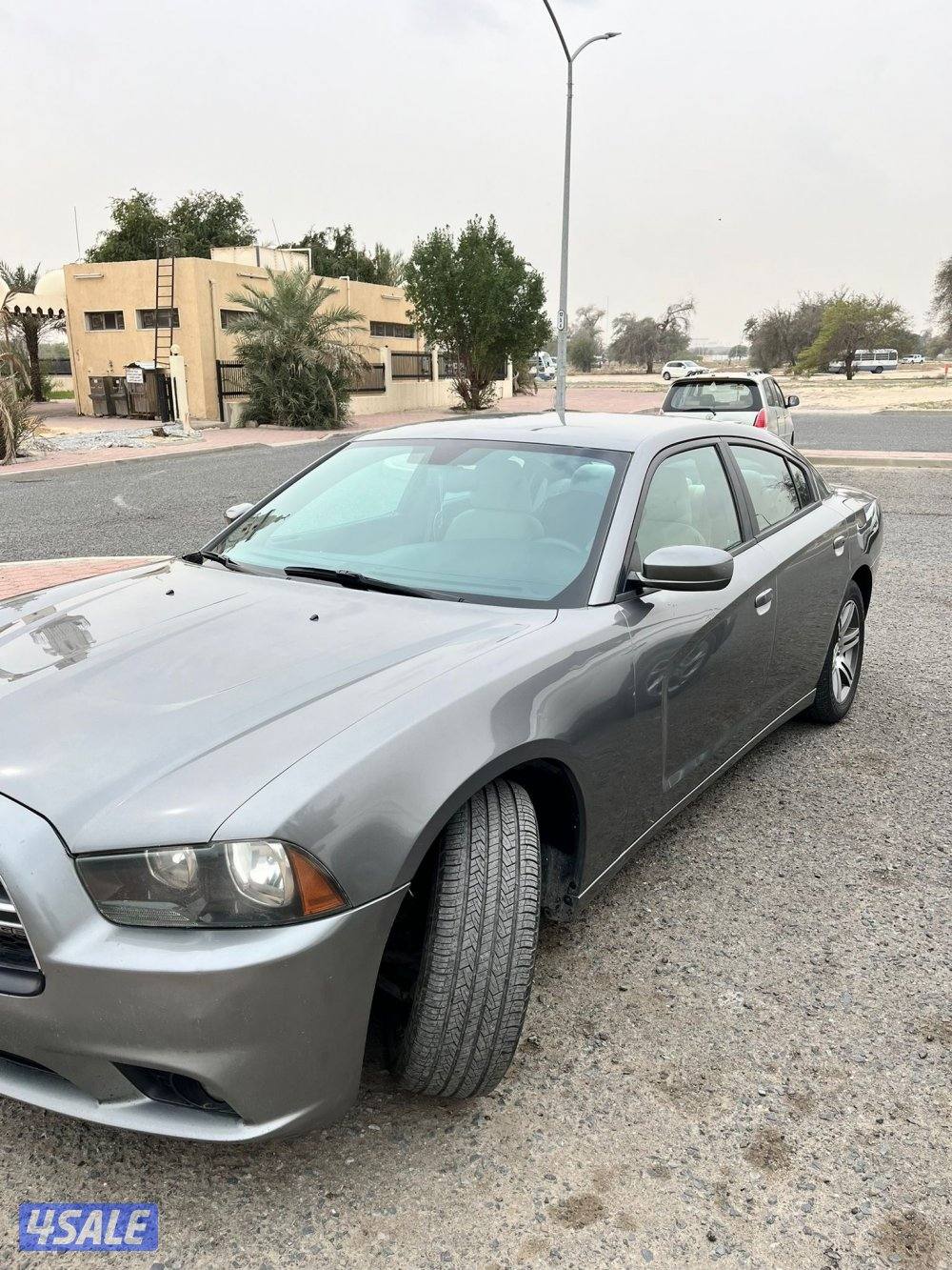 دوج تشارجر4