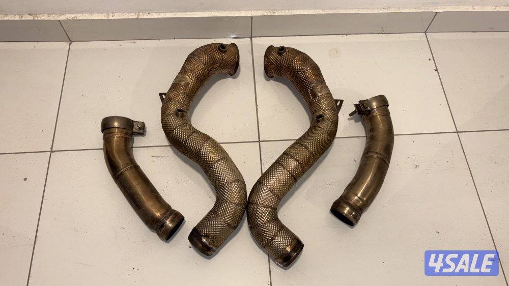 داون بايب مرسيدس1