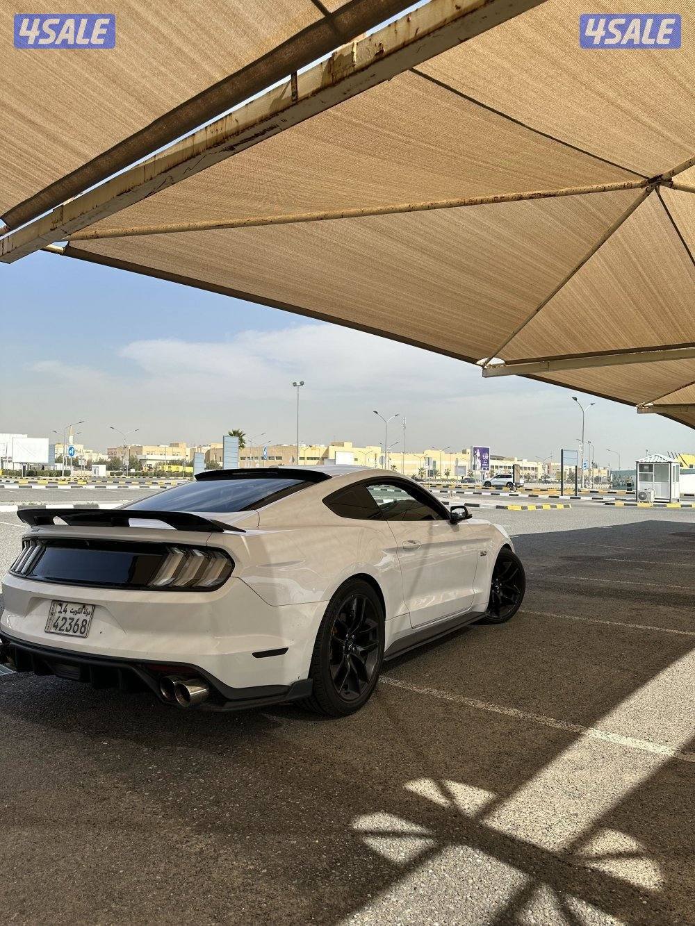 موستنق قير عادي 20152