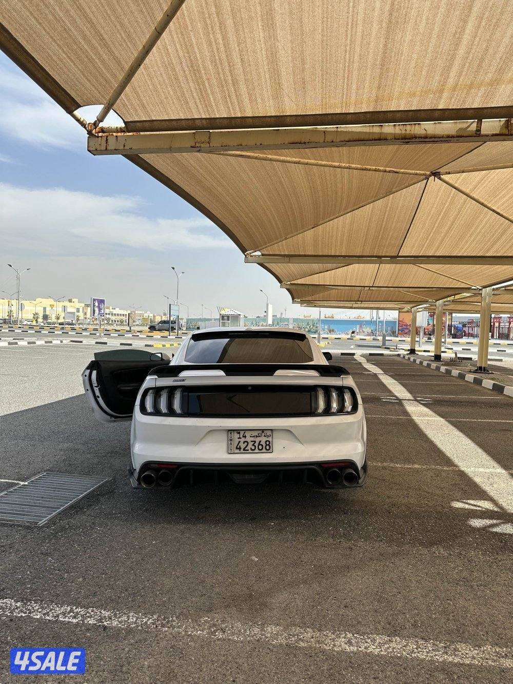 موستنق قير عادي 20155