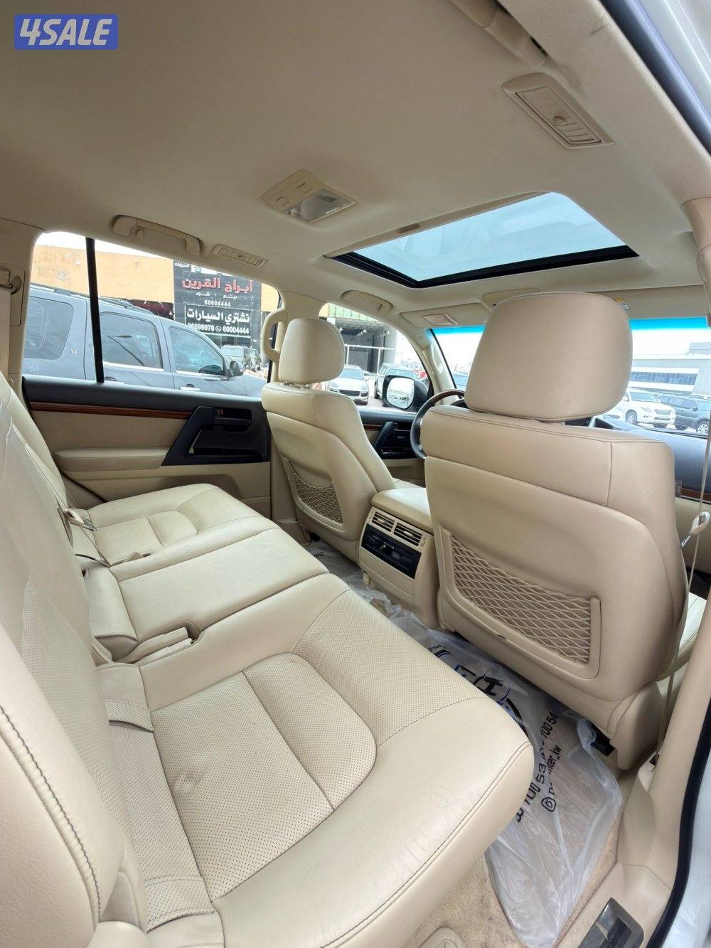 للبيع لاند كروزر GXR 2017 صبغ الوكاله7