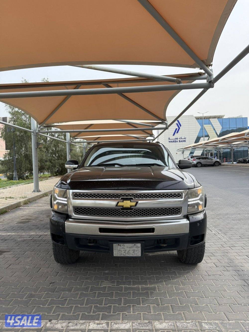 للبيع سلفرادو LTZ0