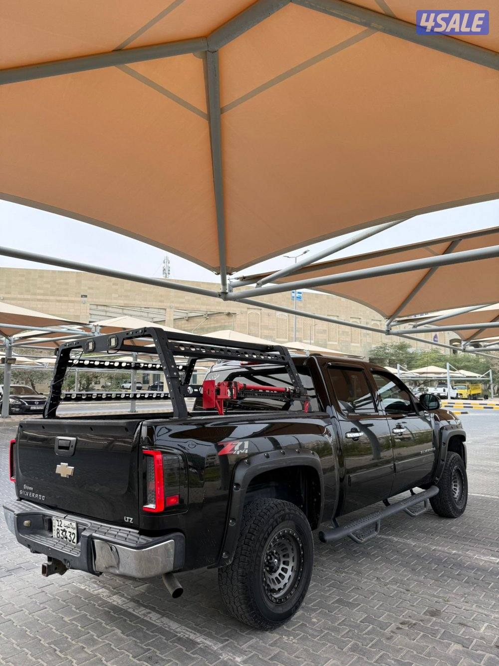 للبيع سلفرادو LTZ1