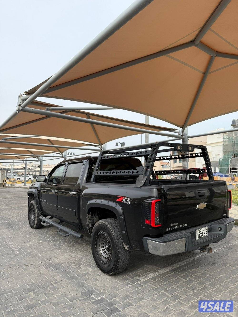 للبيع سلفرادو LTZ2