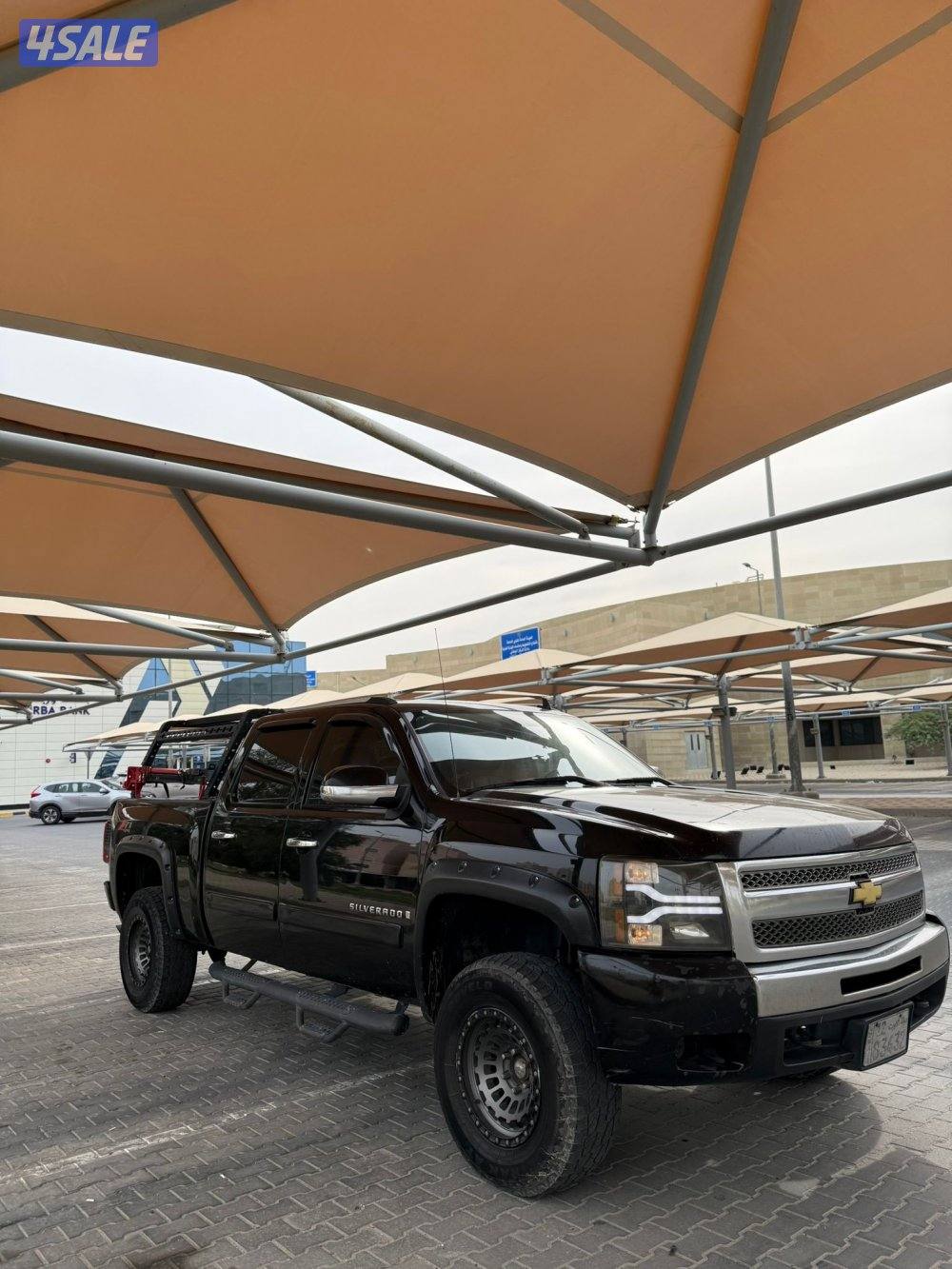 للبيع سلفرادو LTZ3