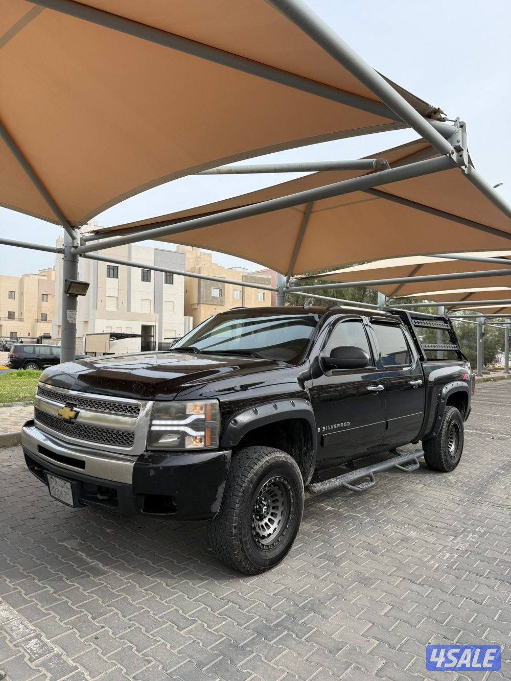 للبيع سلفرادو LTZ5