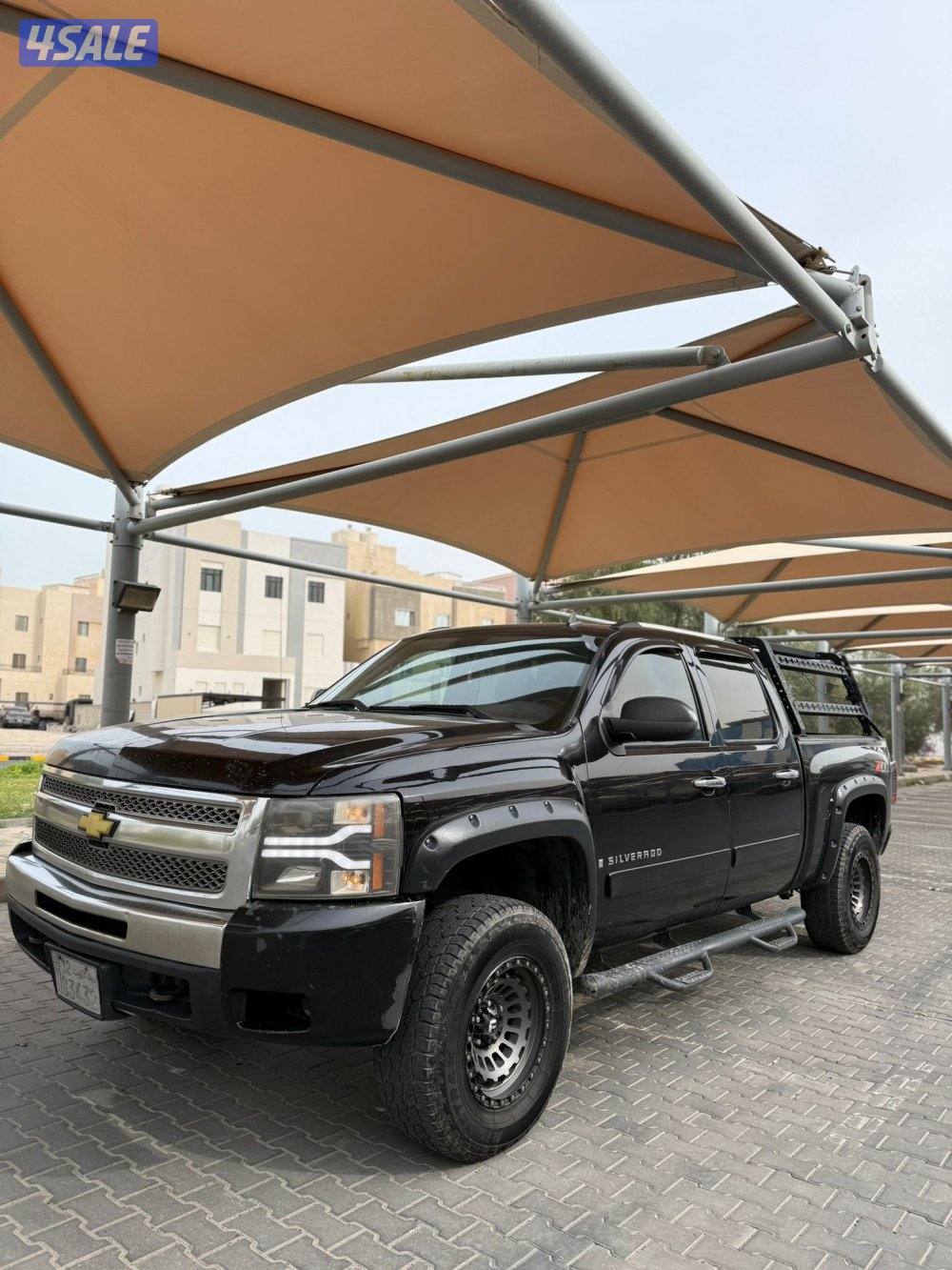 للبيع سلفرادو LTZ6