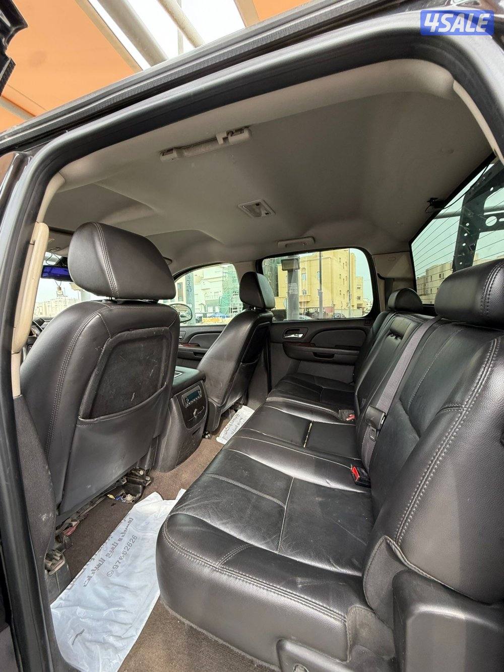 للبيع سلفرادو LTZ8