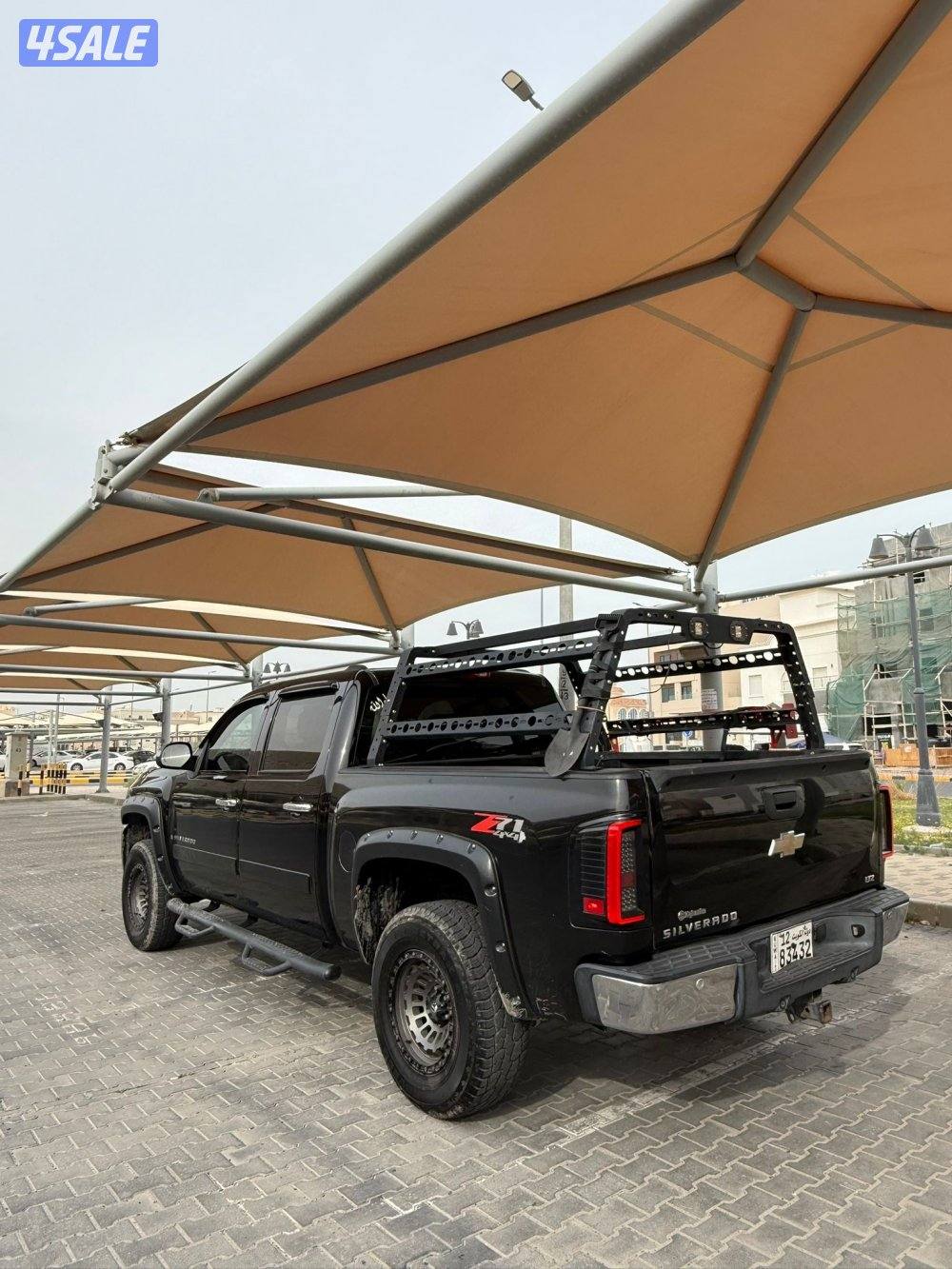 للبيع سلفرادو LTZ7