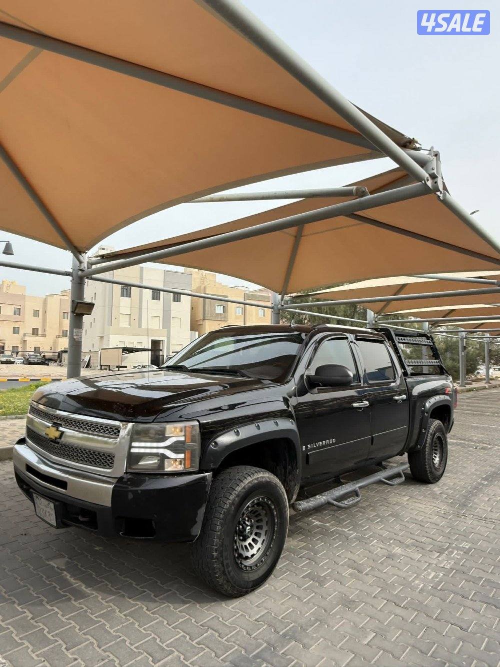 للبيع سلفرادو LTZ9