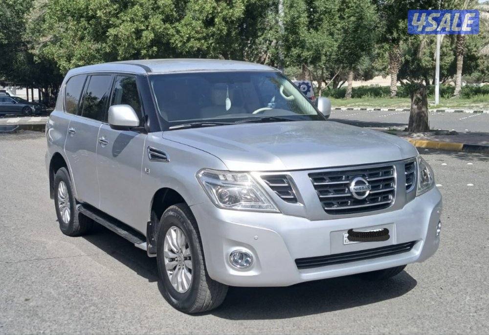 ‏للبيع باترول 2012 قير عادي0