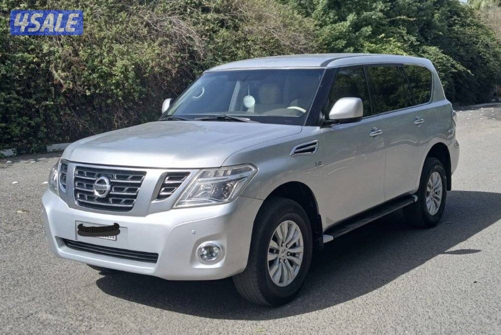 ‏للبيع باترول 2012 قير عادي1