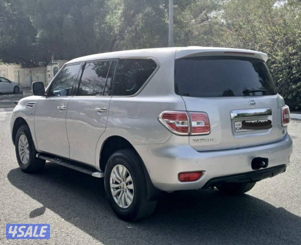 ‏للبيع باترول 2012 قير عادي2