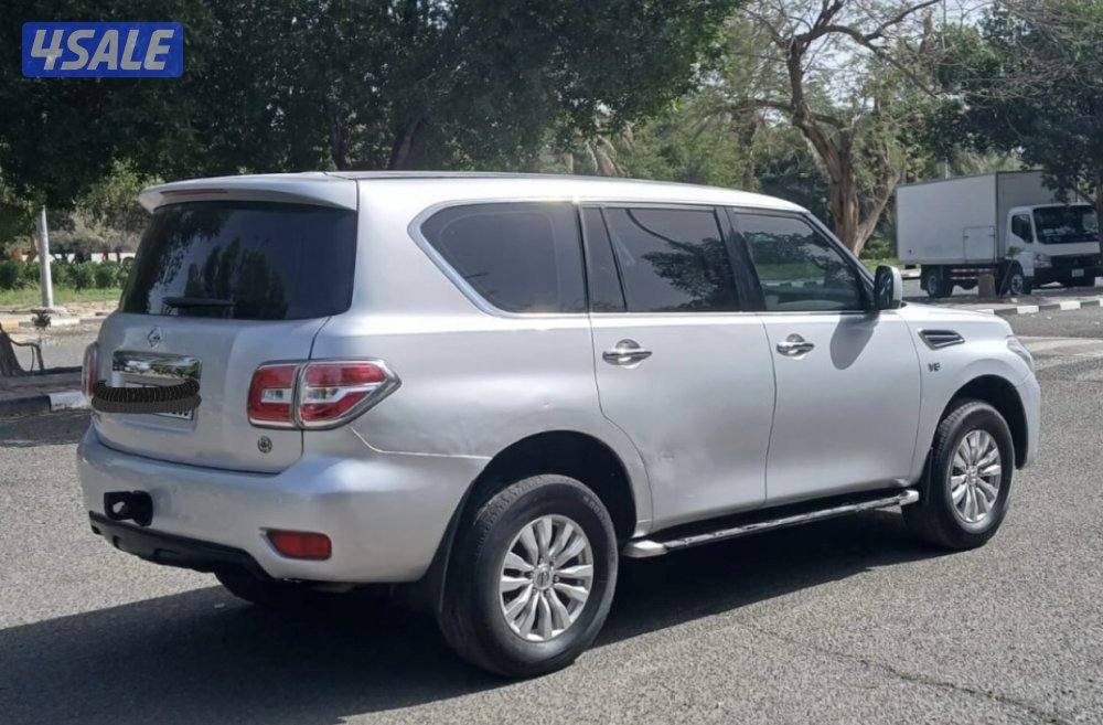 ‏للبيع باترول 2012 قير عادي3