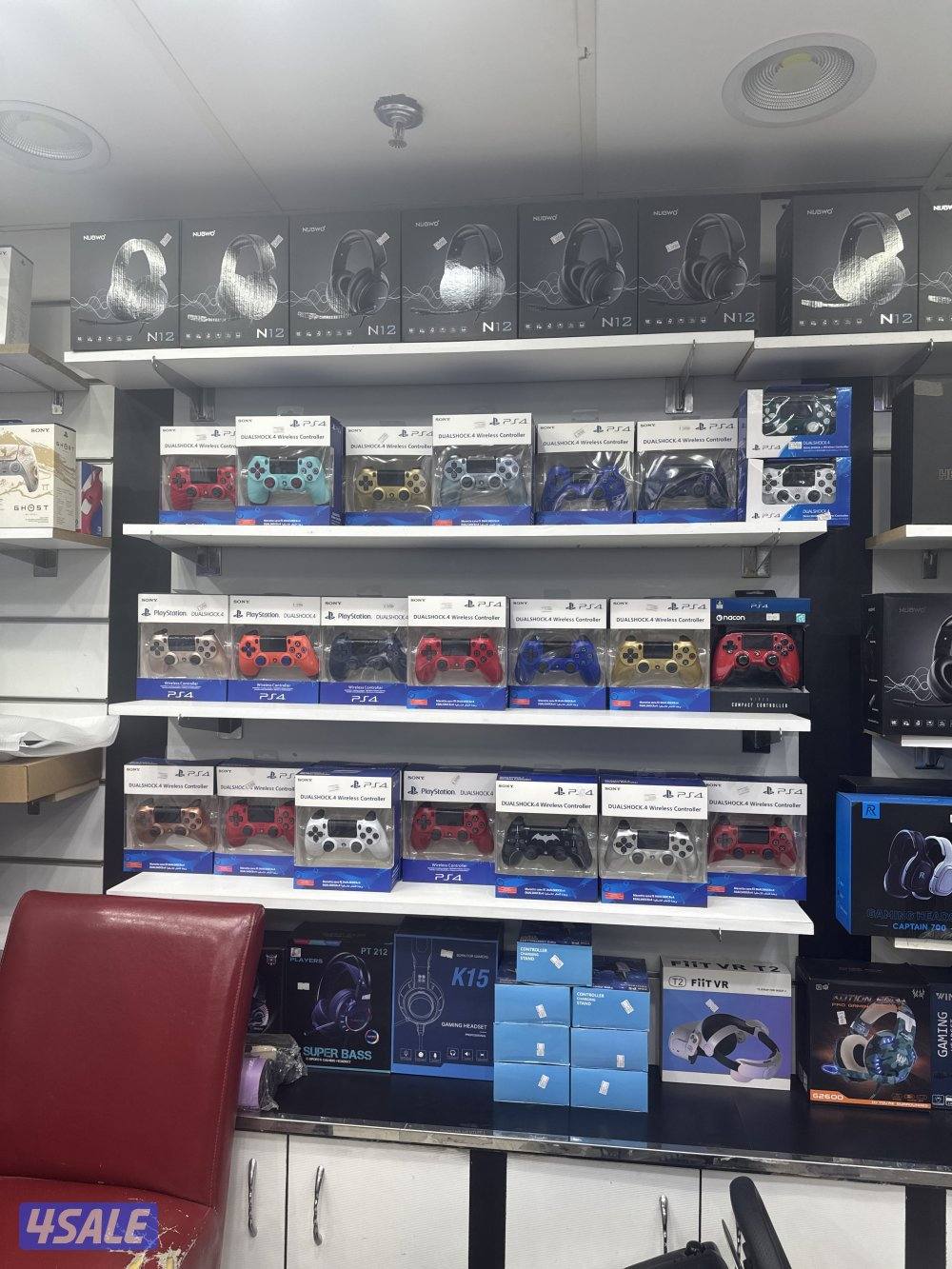 متوفر لدينا جميع أنواع الألعاب البلايستيشن3