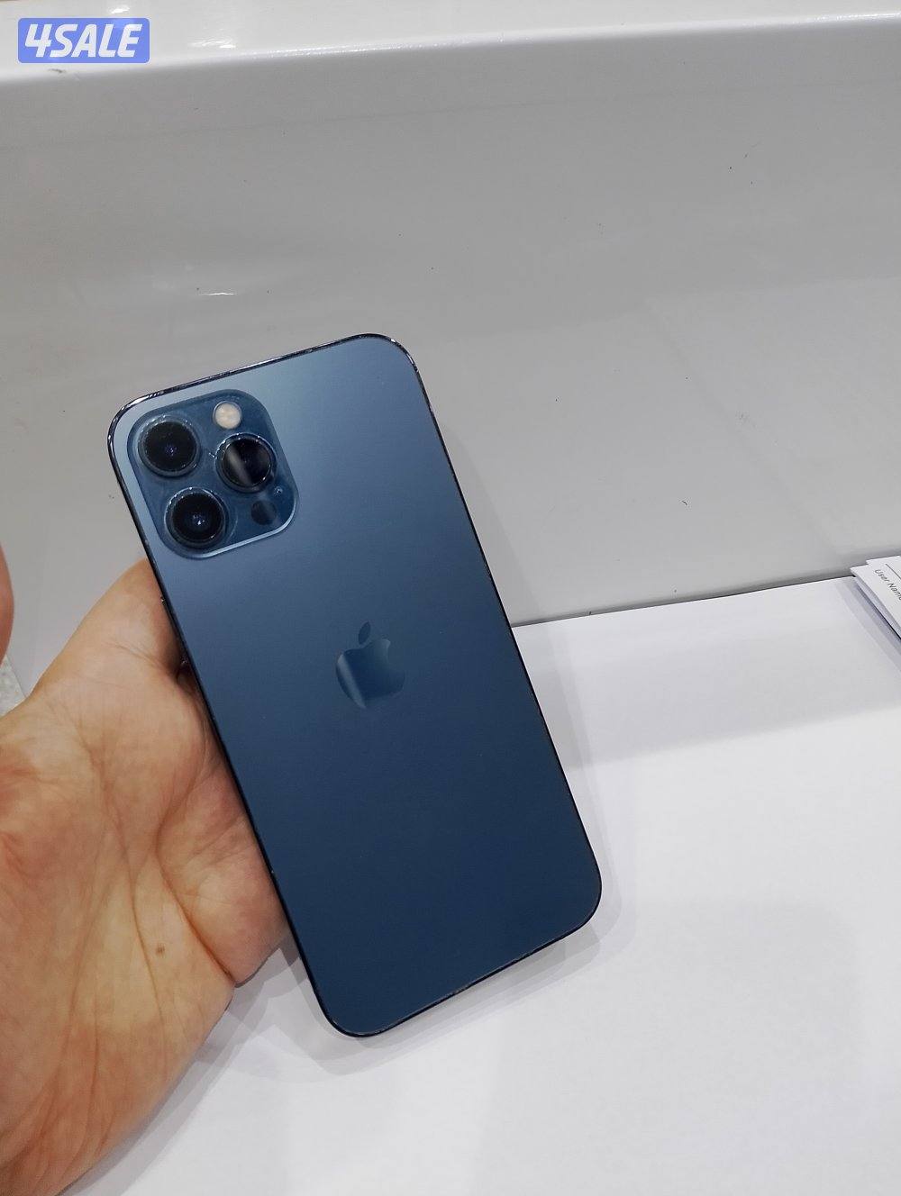 ايفون 12pro max جيجا 2561