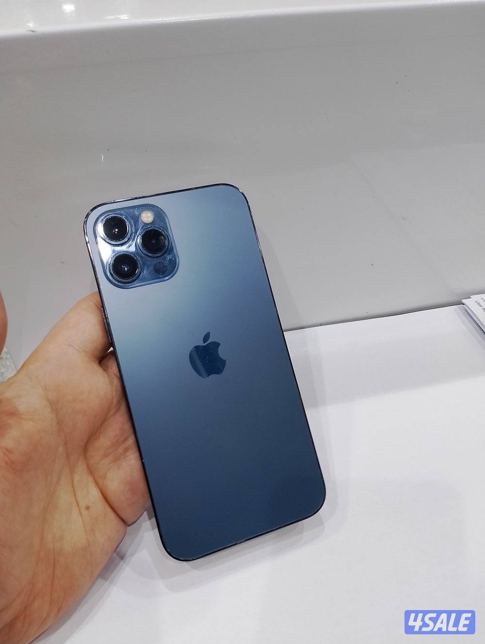 ايفون 12pro max جيجا 2562