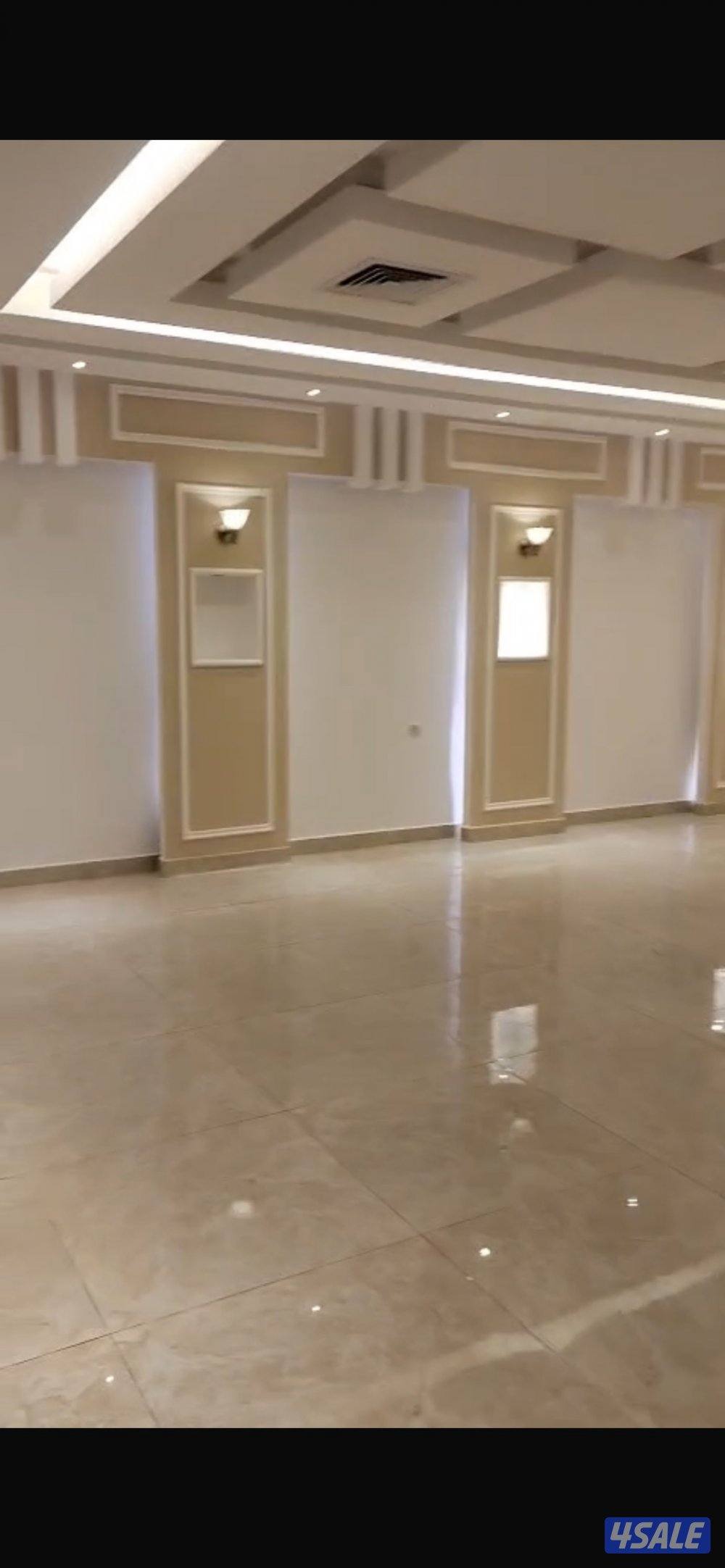 للايجار شقه ارضيه بصباح الاحمد قطاع C20