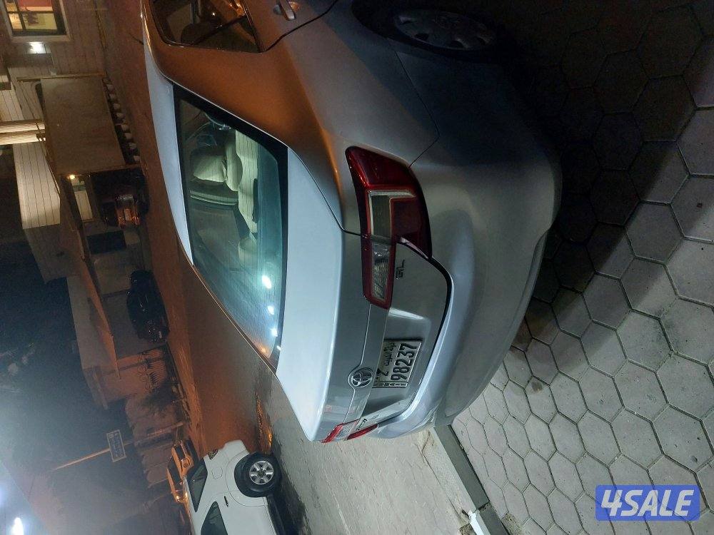 سيارة كامرى موديل ٢٠١٣ للبيع1