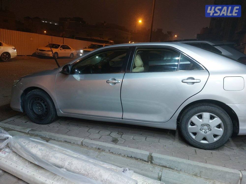 سيارة كامرى موديل ٢٠١٣ للبيع3