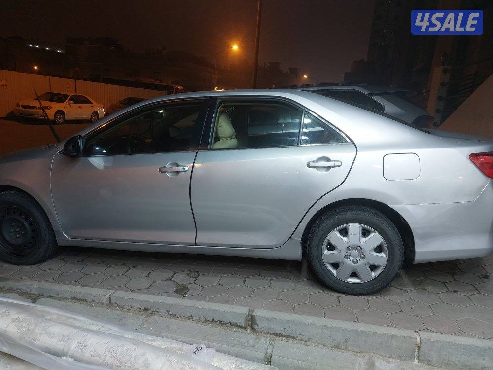 سيارة كامرى موديل ٢٠١٣ للبيع4