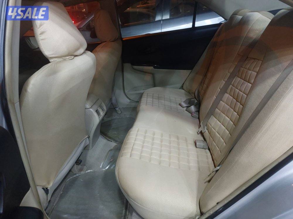 سيارة كامرى موديل ٢٠١٣ للبيع5