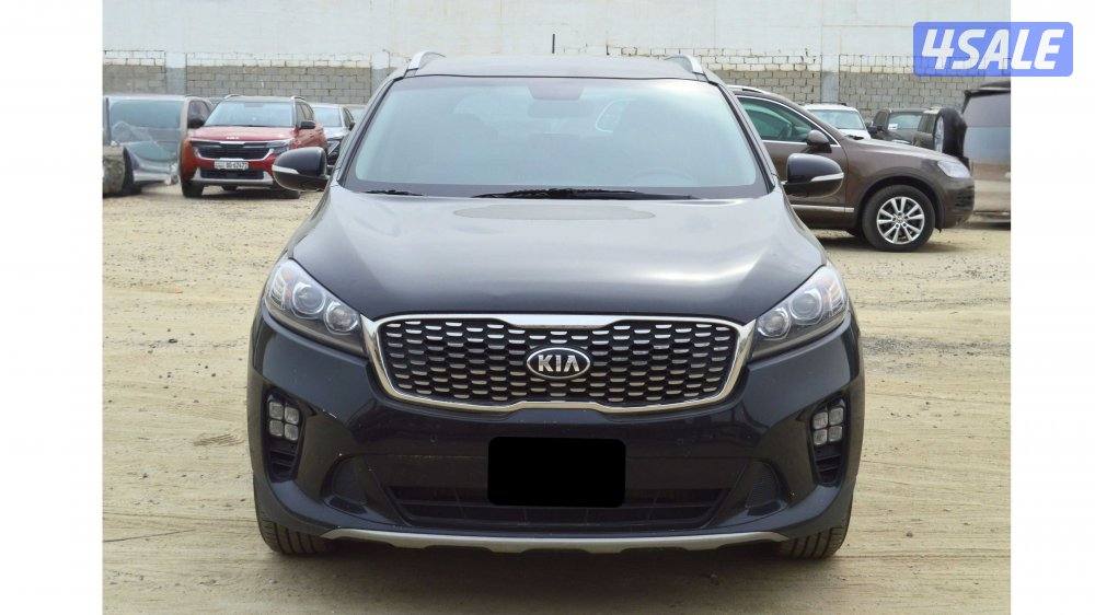 2019 Kia Sorento 3.5L V6 | Good Condition | Powerful SUV1