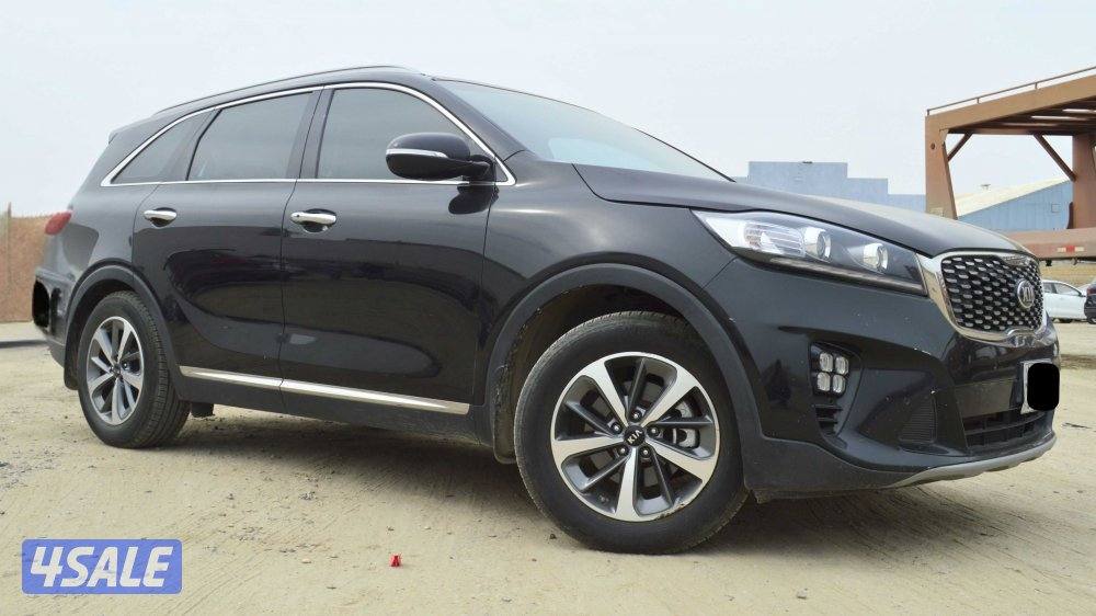 2019 Kia Sorento 3.5L V6 | Good Condition | Powerful SUV0