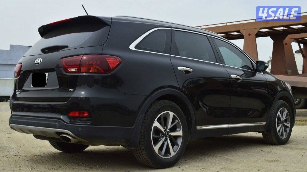2019 Kia Sorento 3.5L V6 | Good Condition | Powerful SUV3
