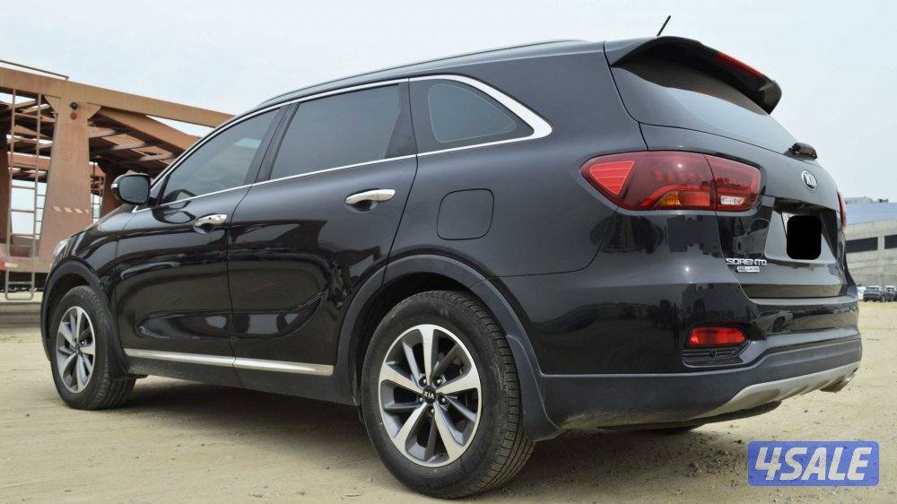 2019 Kia Sorento 3.5L V6 | Good Condition | Powerful SUV5