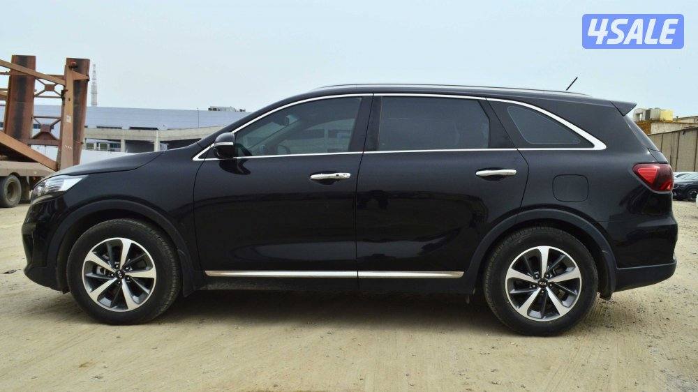 2019 Kia Sorento 3.5L V6 | Good Condition | Powerful SUV4