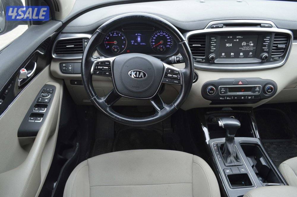 2019 Kia Sorento 3.5L V6 | Good Condition | Powerful SUV7