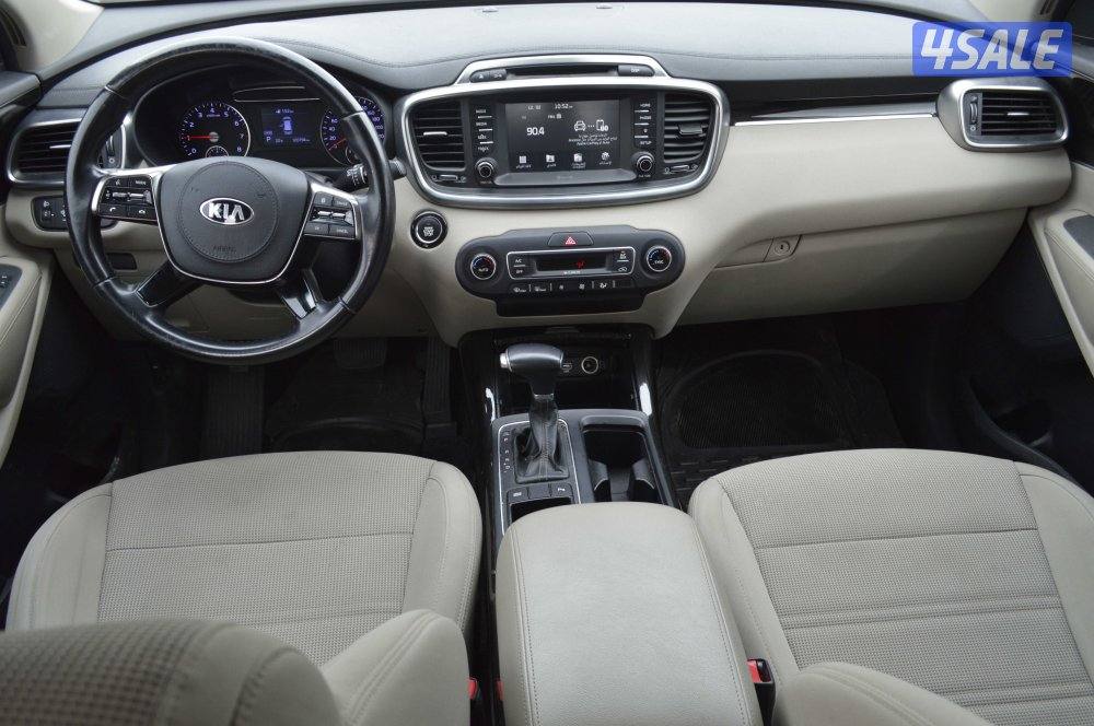 2019 Kia Sorento 3.5L V6 | Good Condition | Powerful SUV9
