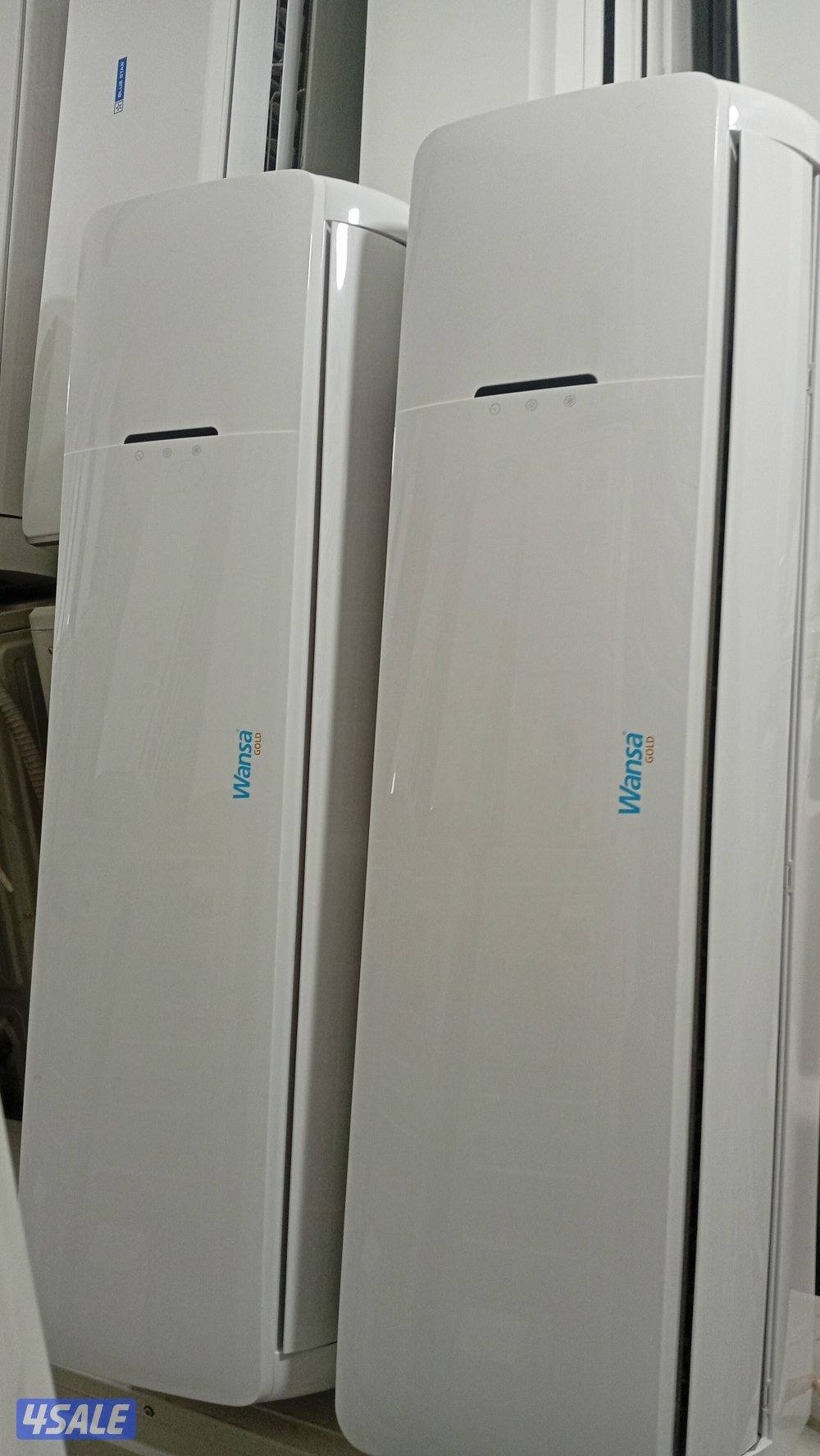 للبيع جميع وحدات التكييف المستعملة مع التركيب والتوصيل والكفالة11