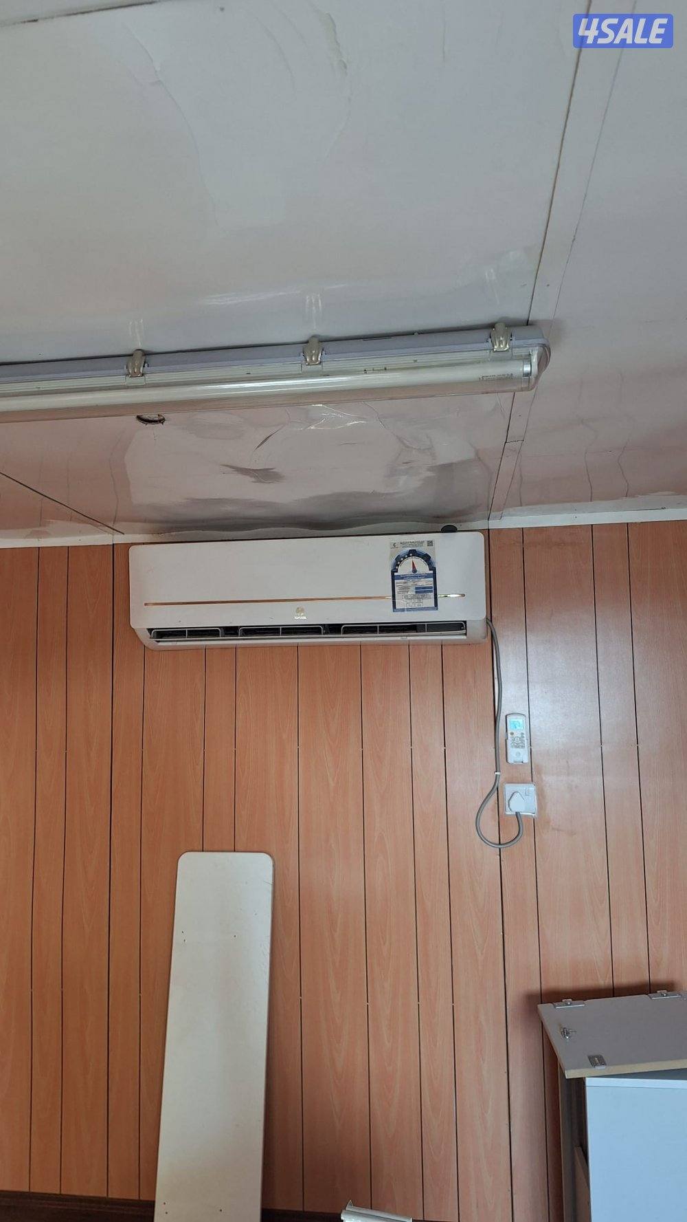 للبيع جميع وحدات التكييف المستعملة مع التركيب والتوصيل والكفالة13