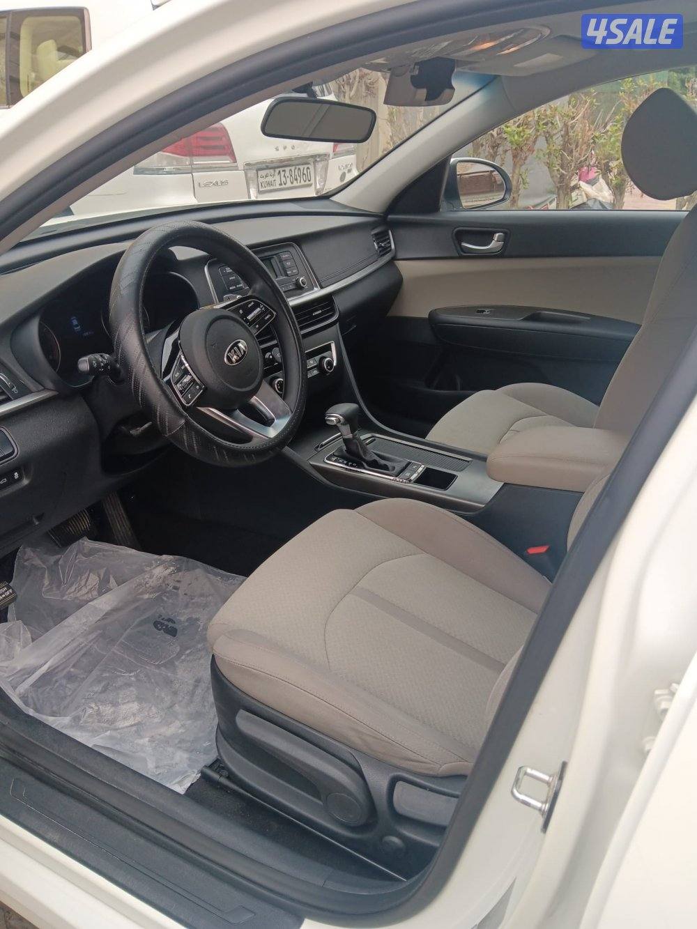 كيا اوبتيما للبيع3