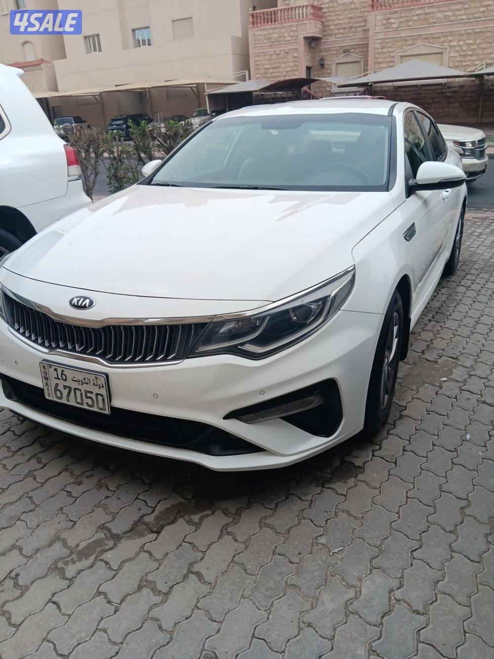 كيا اوبتيما للبيع4