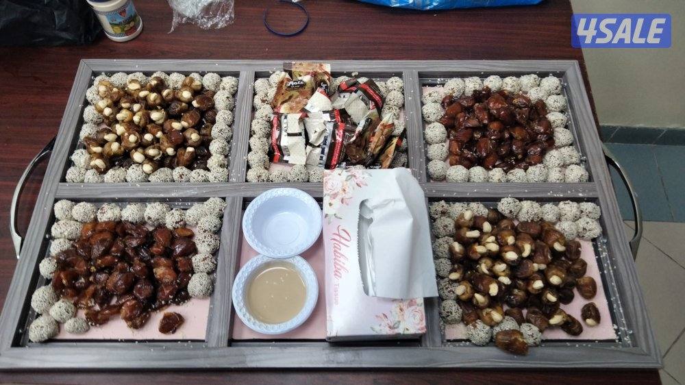 خدمة ضيافة رجالي خدمة فاليه بركن.خدمه شاي وقهوة.خدمة عصائر فريش7